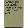 Flood of April 2-3, 2005, Neversink River Basin, New York door United States Government