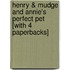 Henry & Mudge And Annie's Perfect Pet [With 4 Paperbacks]