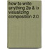 How To Write Anything 2E & Ix Visualizing Composition 2.0