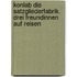 KonLab Die Satzgliederfabrik. Drei Freundinnen auf Reisen