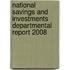 National Savings and Investments Departmental Report 2008