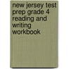 New Jersey Test Prep Grade 4 Reading and Writing Workbook door Test Master Press New Jersey