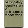 Participatory Identification of Multipurpose Fodder Trees by Bhoj Bahadur Kshatri