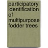 Participatory Identification of Multipurpose Fodder Trees door Bhoj Bahadur Kshatri