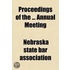 Proceedings Annual Convention, California Bar Association