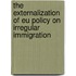 The Externalization Of Eu Policy On Irregular Immigration