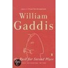 The Rush for Second Place: Essays and Occasional Writings door William Gaddis