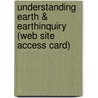 Understanding Earth & Earthinquiry (Web Site Access Card) door John Grotzinger