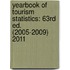 Yearbook Of Tourism Statistics: 63Rd Ed. (2005-2009) 2011