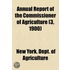 Annual Report of the Commissioner of Agriculture (3, 1900)