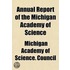 Annual Report of the Michigan Academy of Science Volume 22