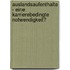 Auslandsaufenthalte - eine karrierebedingte Notwendigkeit?