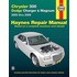 Chrysler 300 Dodge Charger Magnum Automotive Repair Manual