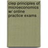 Clep Principles Of Microeconomics W/ Online Practice Exams door The Editors of Rea