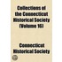 Collections of the Connecticut Historical Society Volume 3