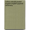 Collins Cobuild Pocket English-English-Gujarati Dictionary by James C. Collins