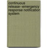 Continuous Release--Emergency Response Notification System door United States Government