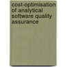 Cost-Optimisation of Analytical Software Quality Assurance door Wagner Stefan