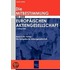 Die Mitbestimmung bei der Europäischen Aktiengesellschaft
