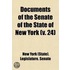 Documents of the Senate of the State of New York Volume 24