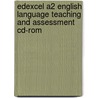 Edexcel A2 English Language Teaching And Assessment Cd-rom door Danuta Reah