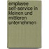 Employee Self-Service in kleinen und mittleren Unternehmen