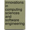 Innovations in Computing Sciences and Software Engineering by Sobh