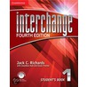 Interchange Level 1 Student's Book With Self-study Dvd-rom by Jonathan Hull