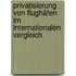 Privatisierung von Flughäfen im internationalen Vergleich