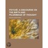 Psych ; A Discourse on the Birth and Pilgrimage of Thought
