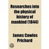 Researches Into The Physical History Of Mankind (Volume 4)