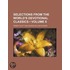 Selections From The World's Devotional Classics (Volume 6)