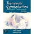 Therapeutic Communications For Allied Health Professionals