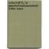 Zeitschrift Fï¿½R Geschichtswissenschaft. Dritter Band.