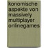 konomische Aspekte von Massively Multiplayer OnlineGames