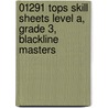 01291 Tops Skill Sheets Level A, Grade 3, Blackline Masters by C. Greenes