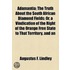 Adamantia; The Truth about the South African Diamond Fields