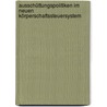 Ausschüttungspolitiken im neuen Körperschaftssteuersystem by Detlef Armin Kube