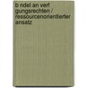 B Ndel an Verf Gungsrechten / Ressourcenorientierter Ansatz door Mathias Hirsch