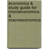 Economics & Study Guide for Microeconomics & Macroeconomics door Paul Krugman