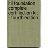 Itil Foundation Complete Certification Kit - Fourth Edition door Ivanka Menken