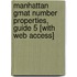 Manhattan Gmat Number Properties, Guide 5 [with Web Access]