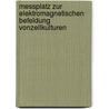 Messplatz zur elektromagnetischen Befeldung vonZellkulturen by Michael Goldhammer