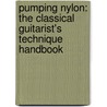 Pumping Nylon: The Classical Guitarist's Technique Handbook by Scott Tennant