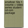 Smeltzer 12E 1 Volume + Video Series Student Cd-Rom Package door Suzanne Smeltzer