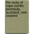 The Rocks of Cape Colville Peninsula, Auckland, New Zealand