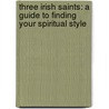 Three Irish Saints: A Guide to Finding Your Spiritual Style door Kevin Vost