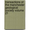 Transactions of the Manchester Geological Society Volume 21 door Manchester Geological Society