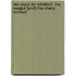 Two Plays by Tchekhof; The Seagull [And] the Cherry Orchard