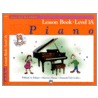 Alfred's Basic Piano Course: Lesson Book, Level 1A [With Cd] door Willard A. Palmer